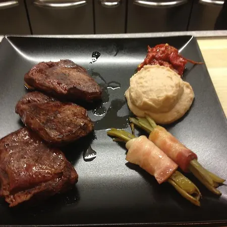 Bezana بيت ضيافة Burgo